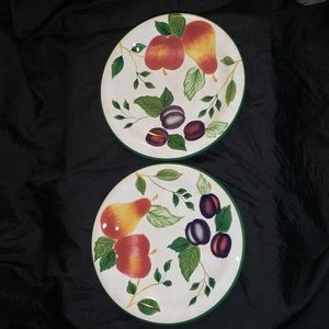 Sonoma Tan Salad Plate Sponge Body Coupe Shape